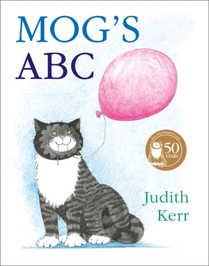 Mogs ABC,Used