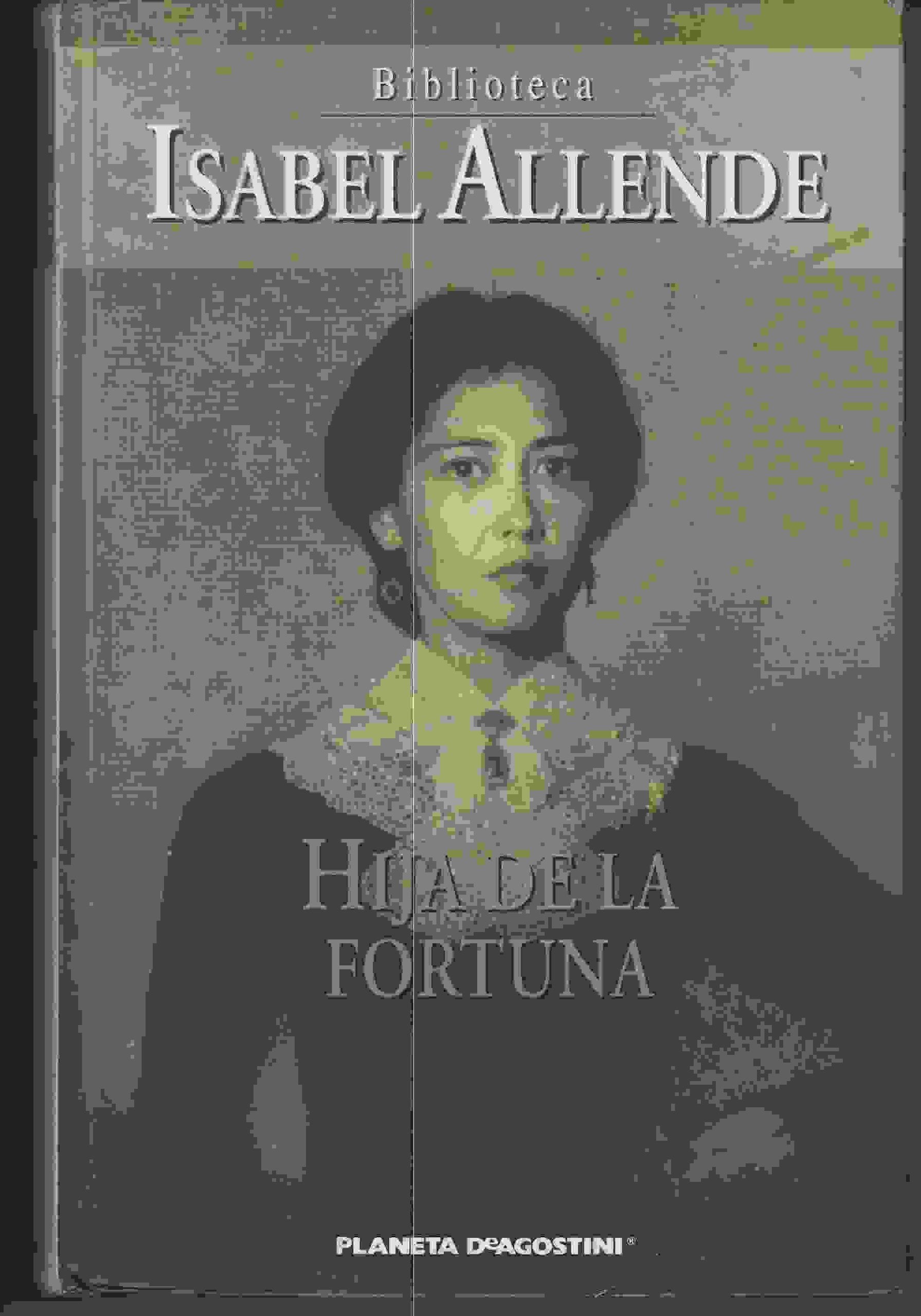Hija De La Fortuna: Novela,Used