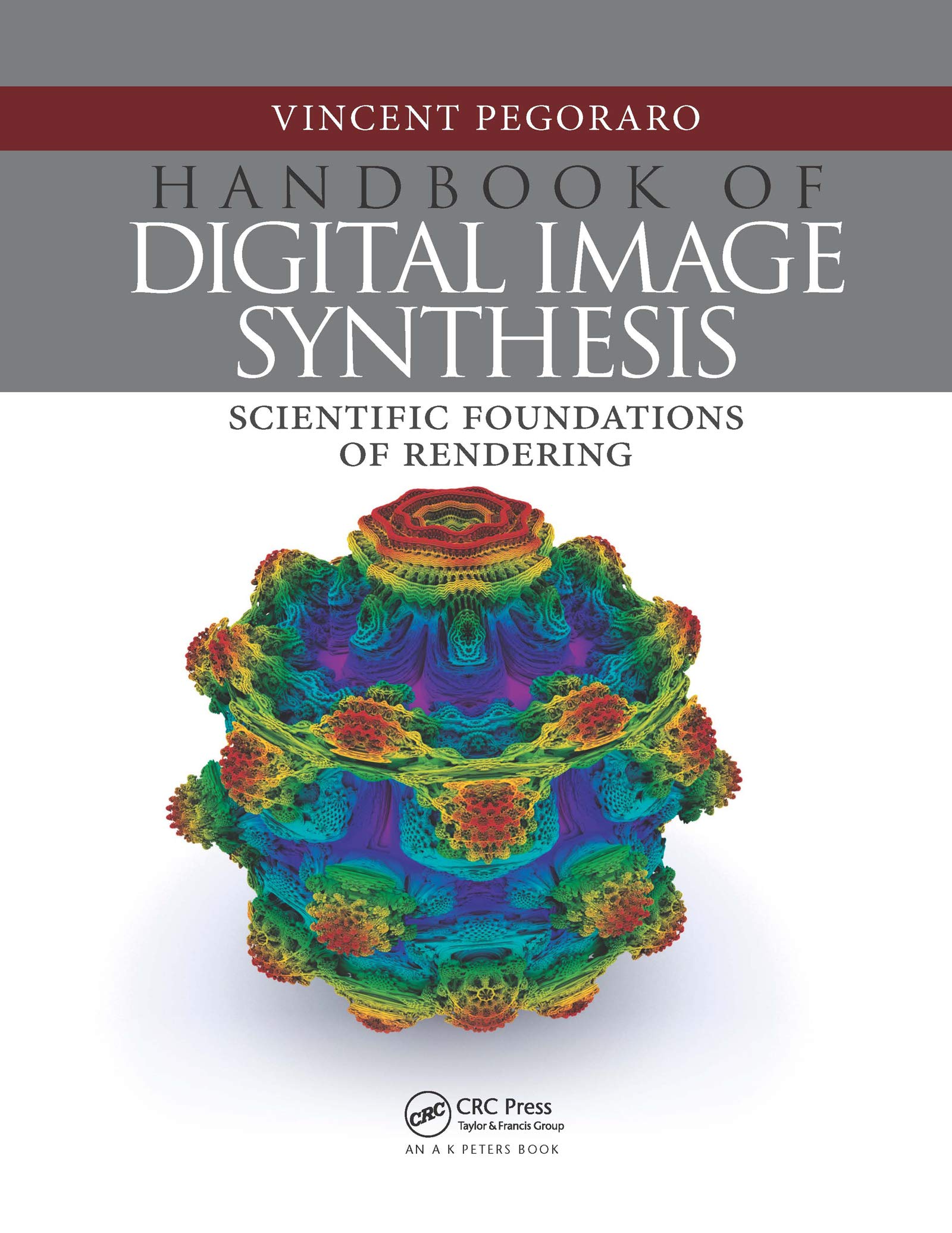 Handbook of Digital Image Synthesis: Scientific Foundations of Rendering,Used