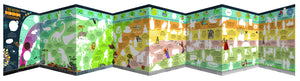 The Big History Timeline Stickerbook: From the Big Bang to the present day; 14 billion years on one amazing timeline!,New