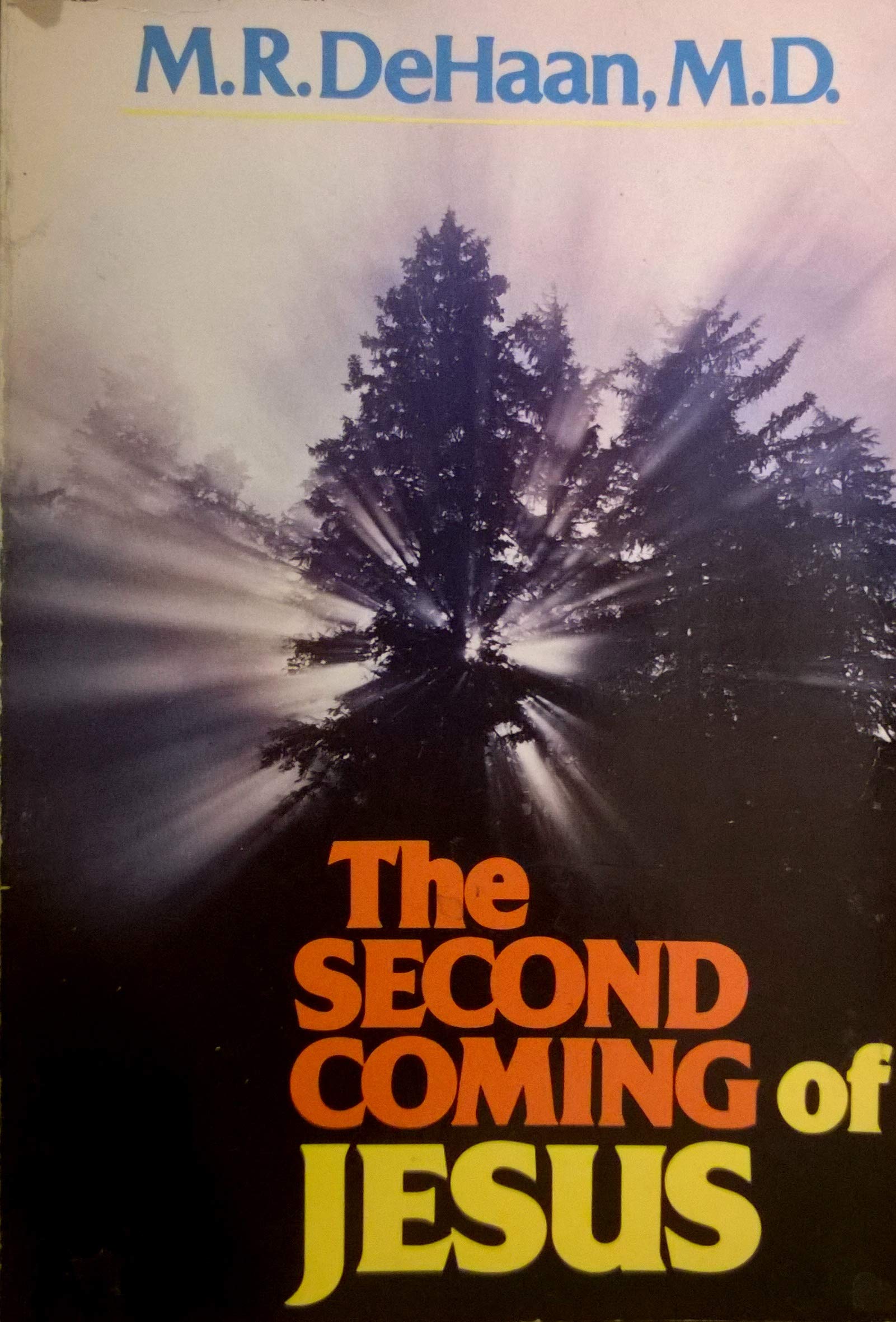 Second Coming of Jesus,Used