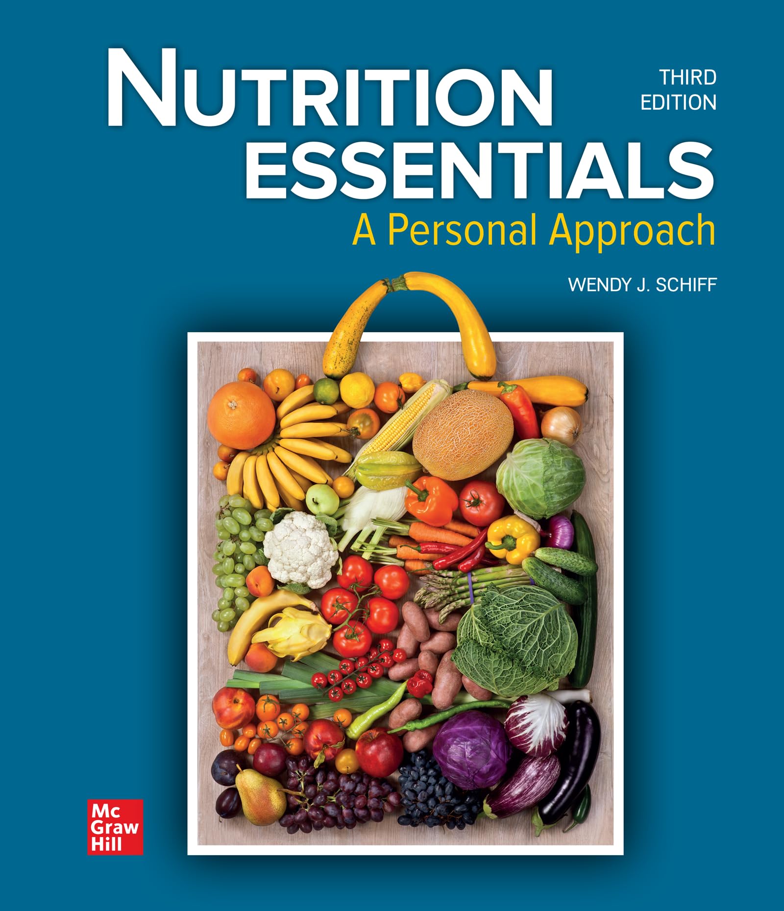 Loose Leaf for Nutrition Essentials: A Personal Approach,Used