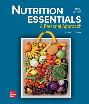 Loose Leaf for Nutrition Essentials: A Personal Approach,Used