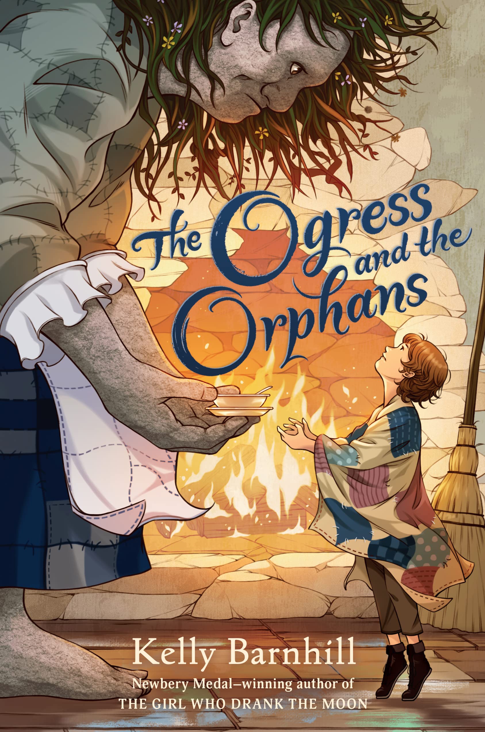 The Ogress And The Orphans
