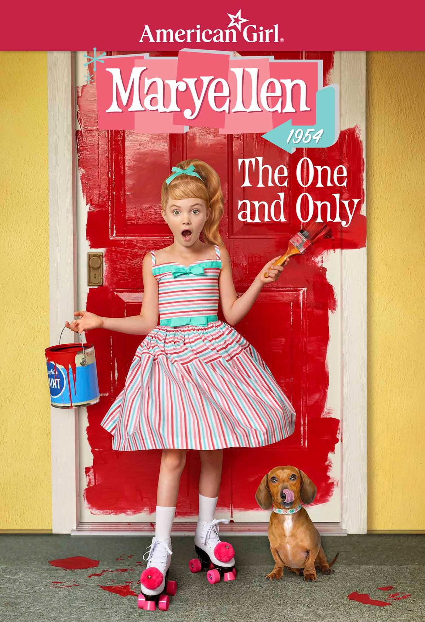 Maryellen: The One and Only (American Girl Historical Characters),New