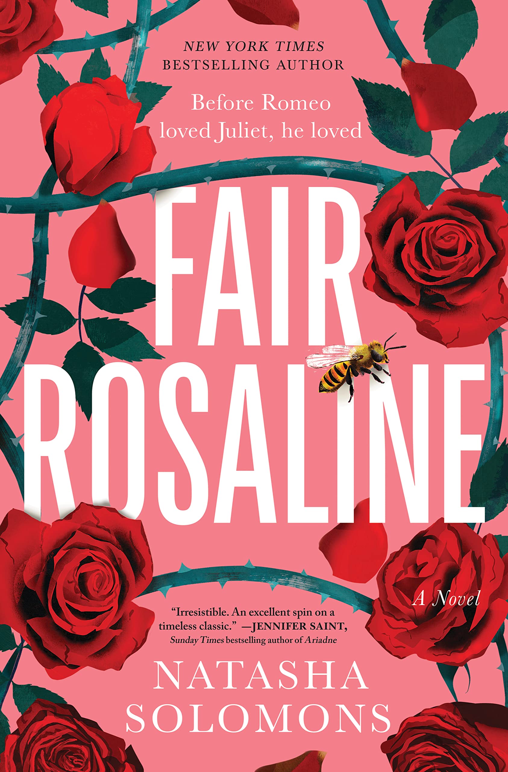 Fair Rosaline: A Novel,Used