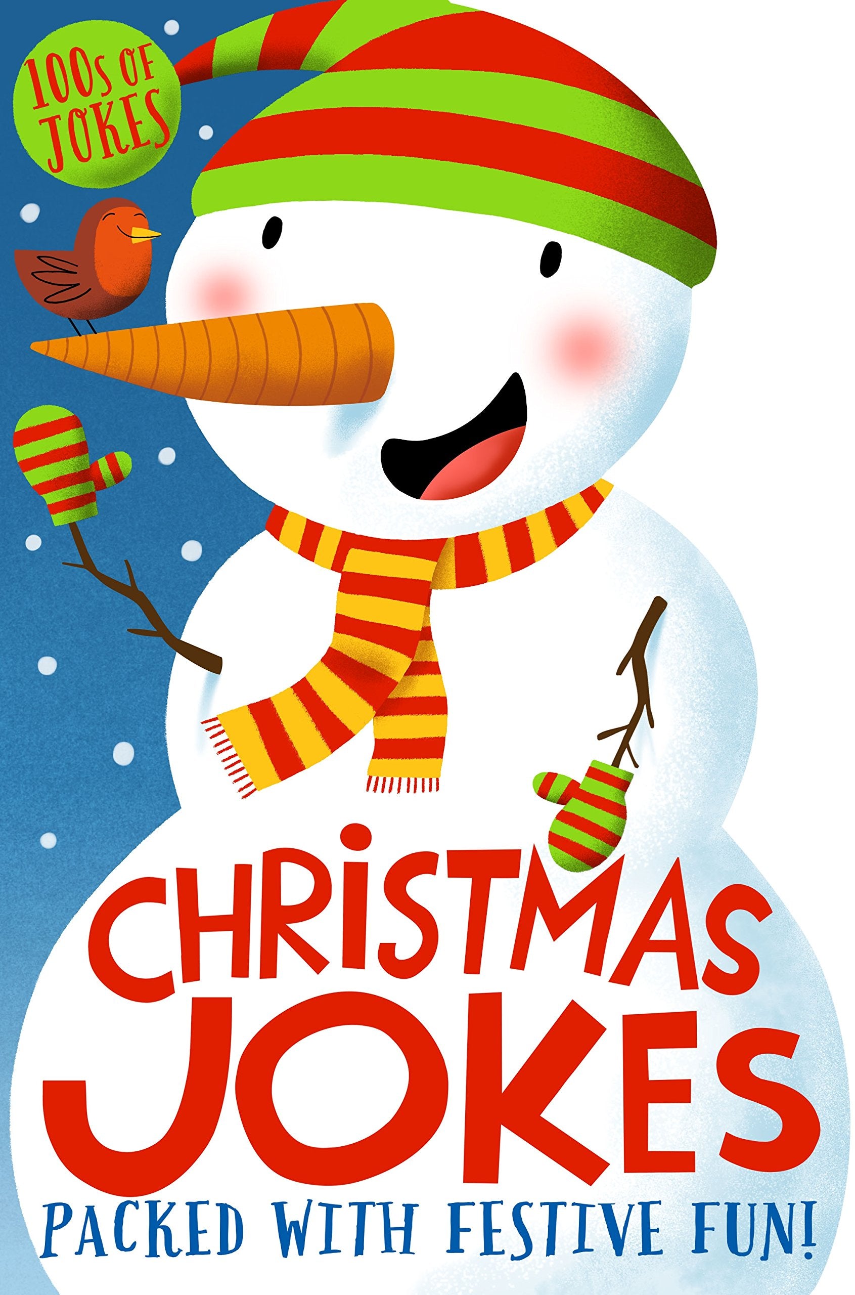 Christmas Jokes,Used