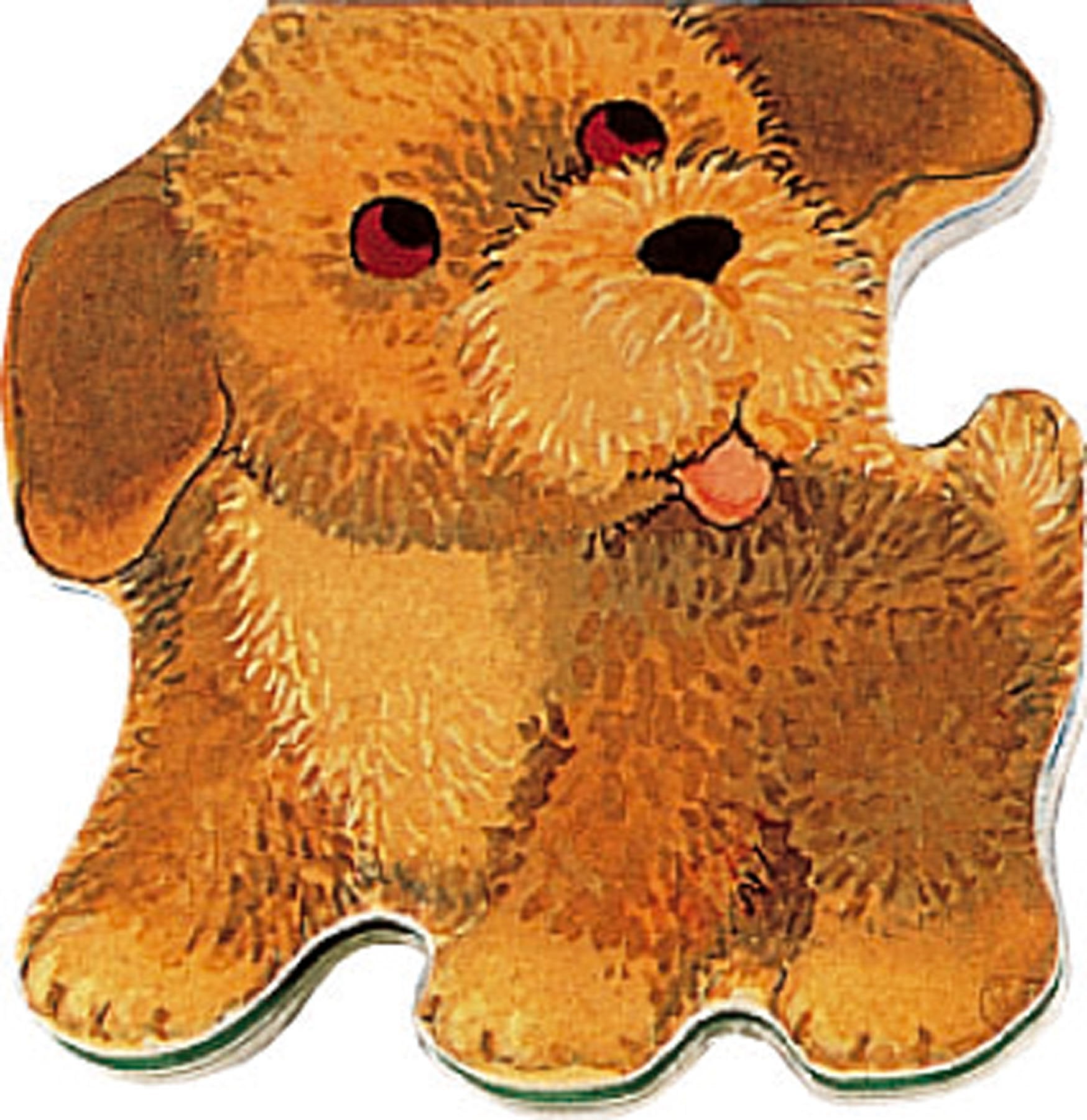 Pocket Pal: Puppy (Pocket Pals (Safari Ltd)) by Twinn, Michael, Twinn, M. (2010) Board book,Used