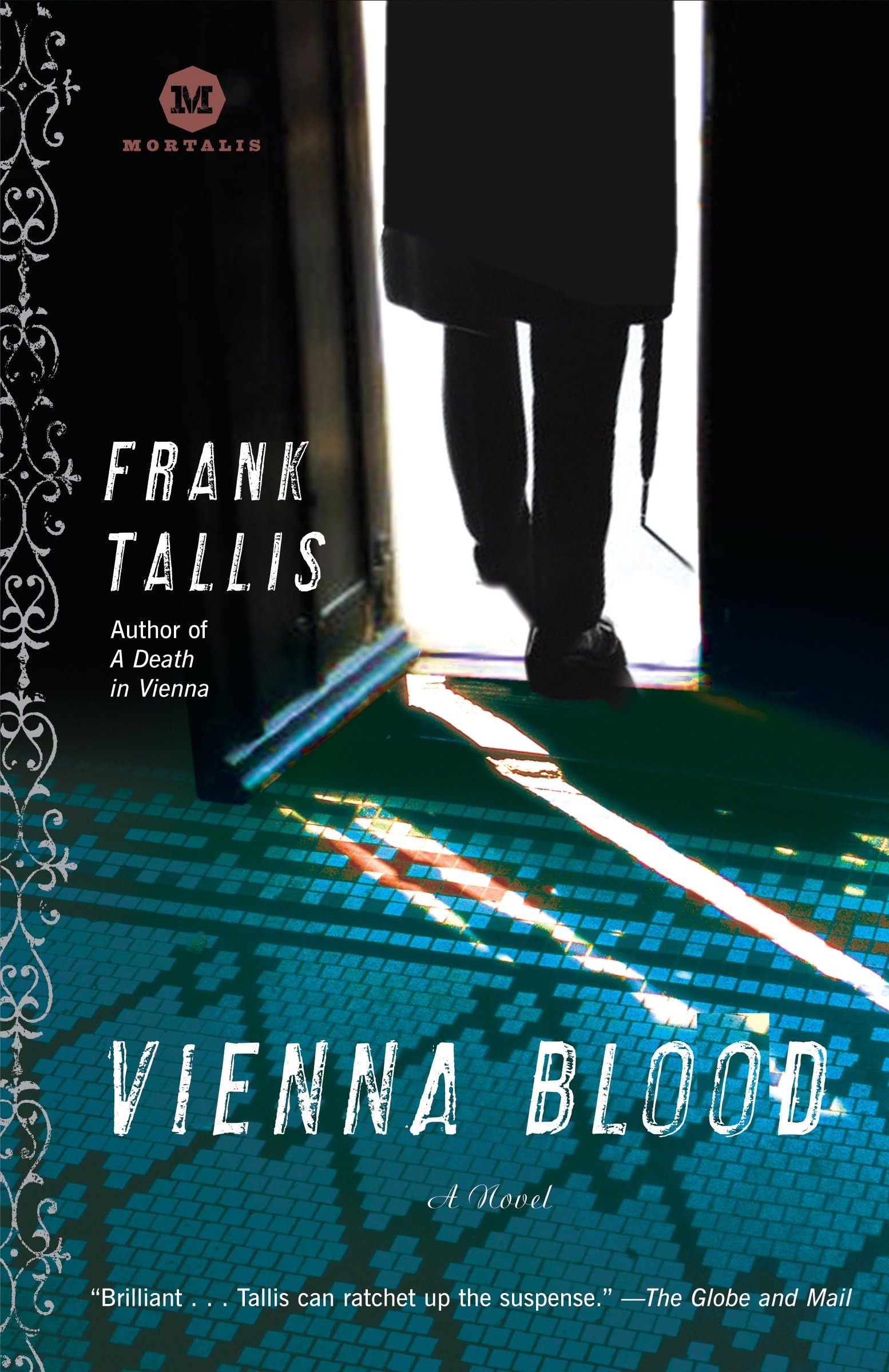 Vienna Blood: A Max Liebermann Mystery,New