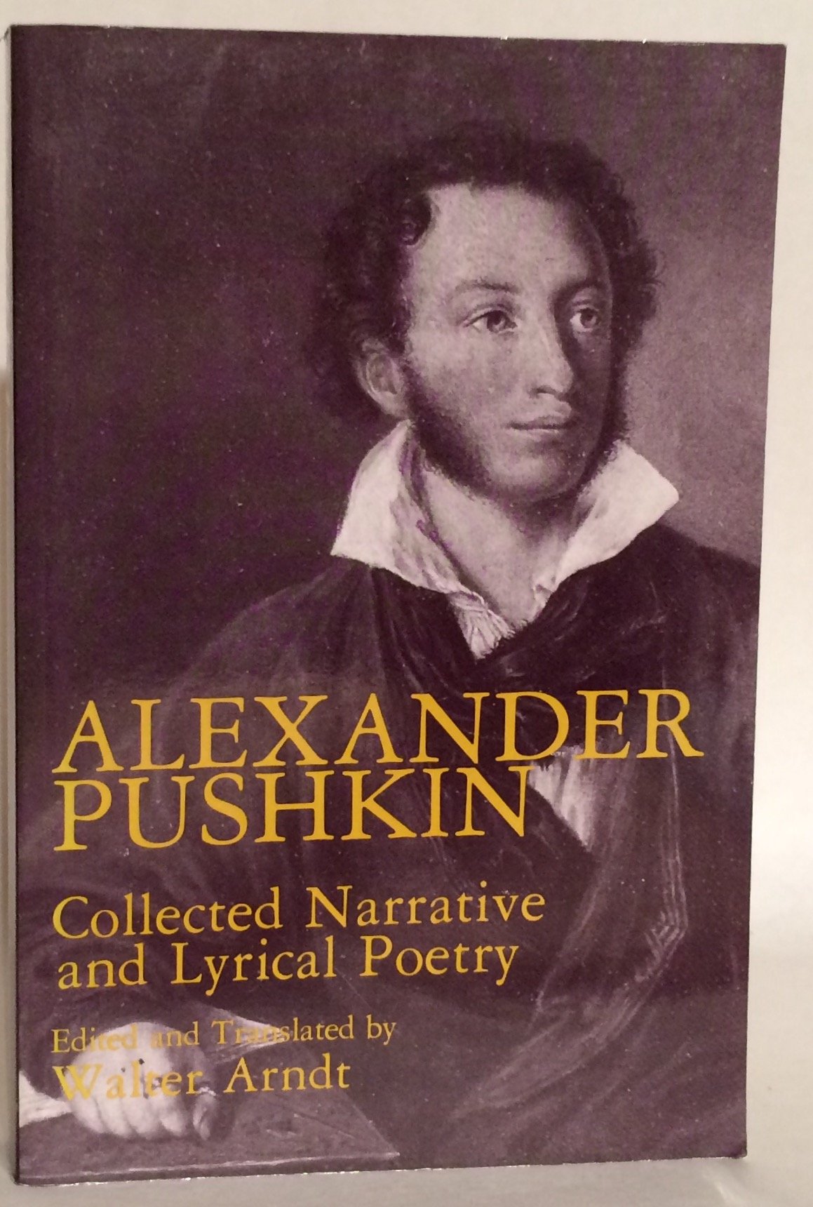 Collected Narrative and Lyrical Poetry,Used