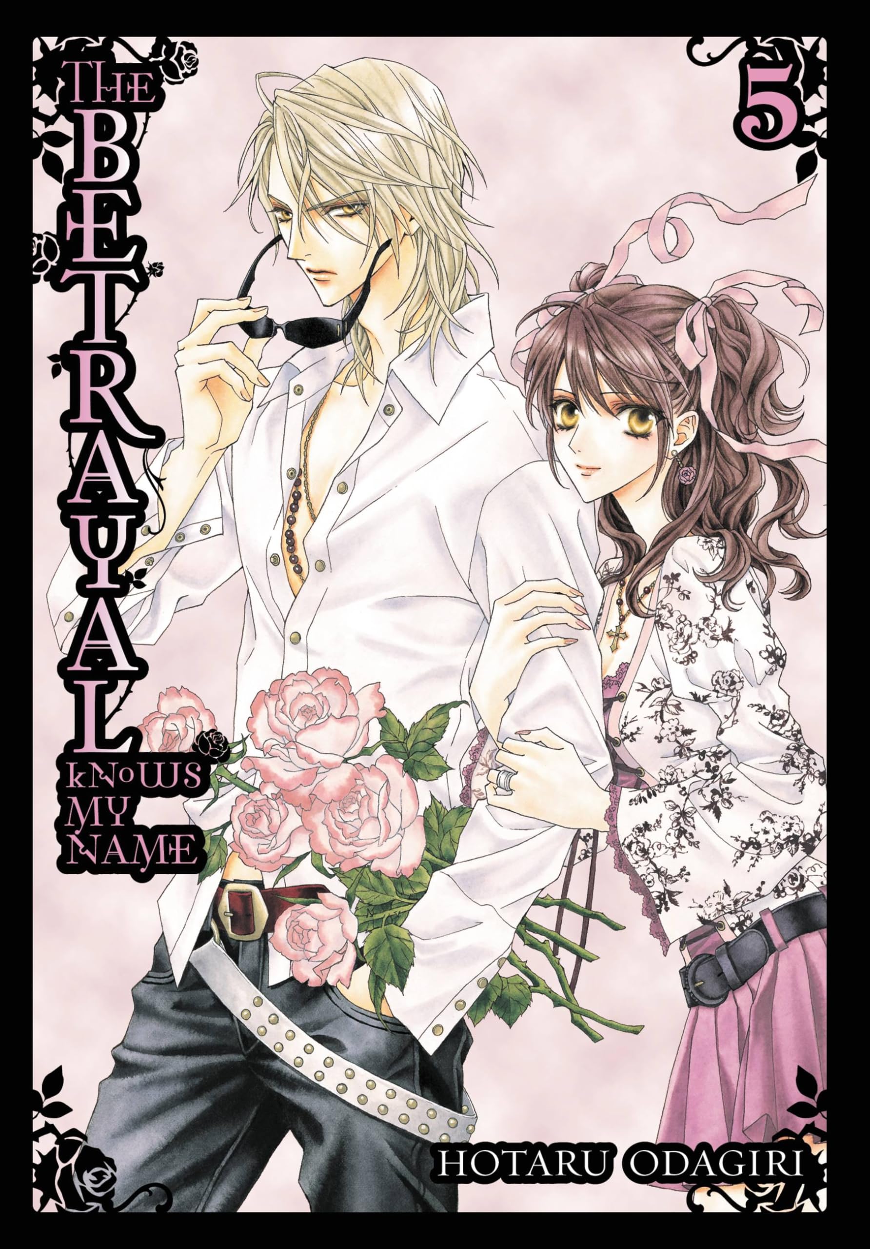 The Betrayal Knows My Name, Vol. 5 (Volume 5) (The Betrayal Knows My Name, 5)