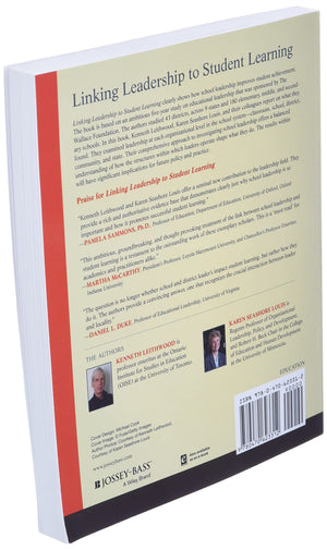 Linking Leadership to Student Learning,Used