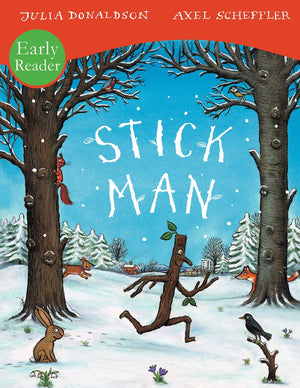 Stick Man Early Reader,Used