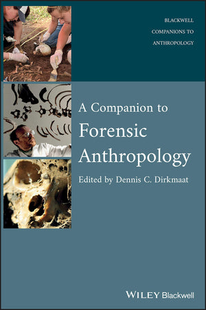 A Companion to Forensic Anthropology,Used