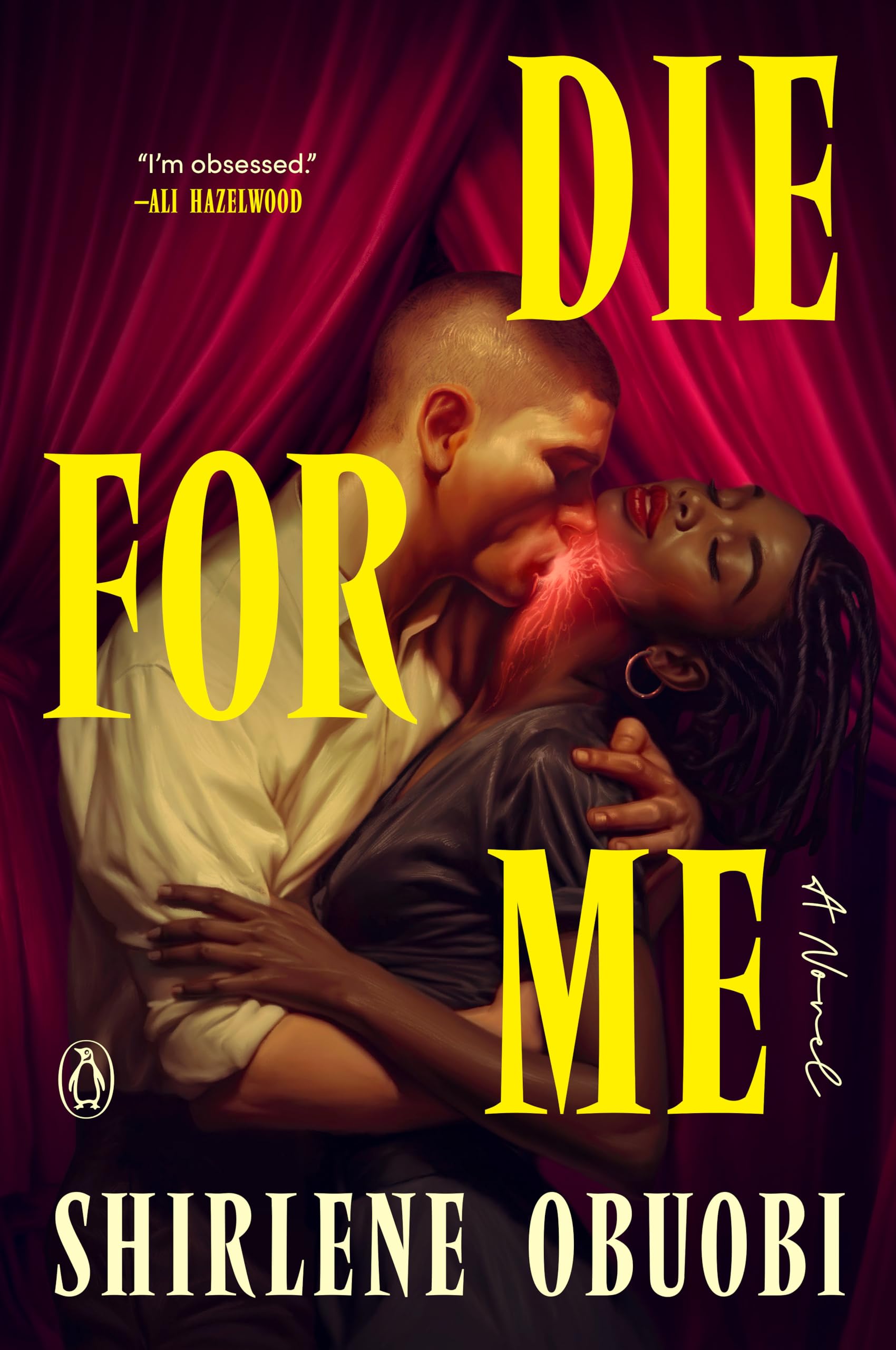 Die For Me: A Novel