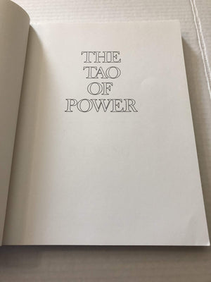 The Tao of Power: Lao Tzu's Classic Guide to Leadership, Influence, and Excellence [A new translation of the Tao Te Ching],Used