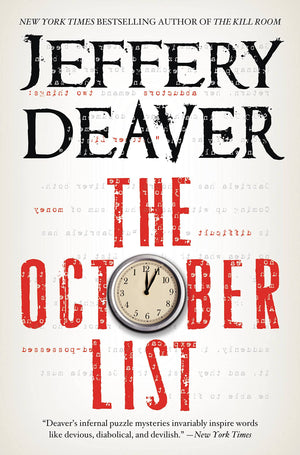 The October List,New