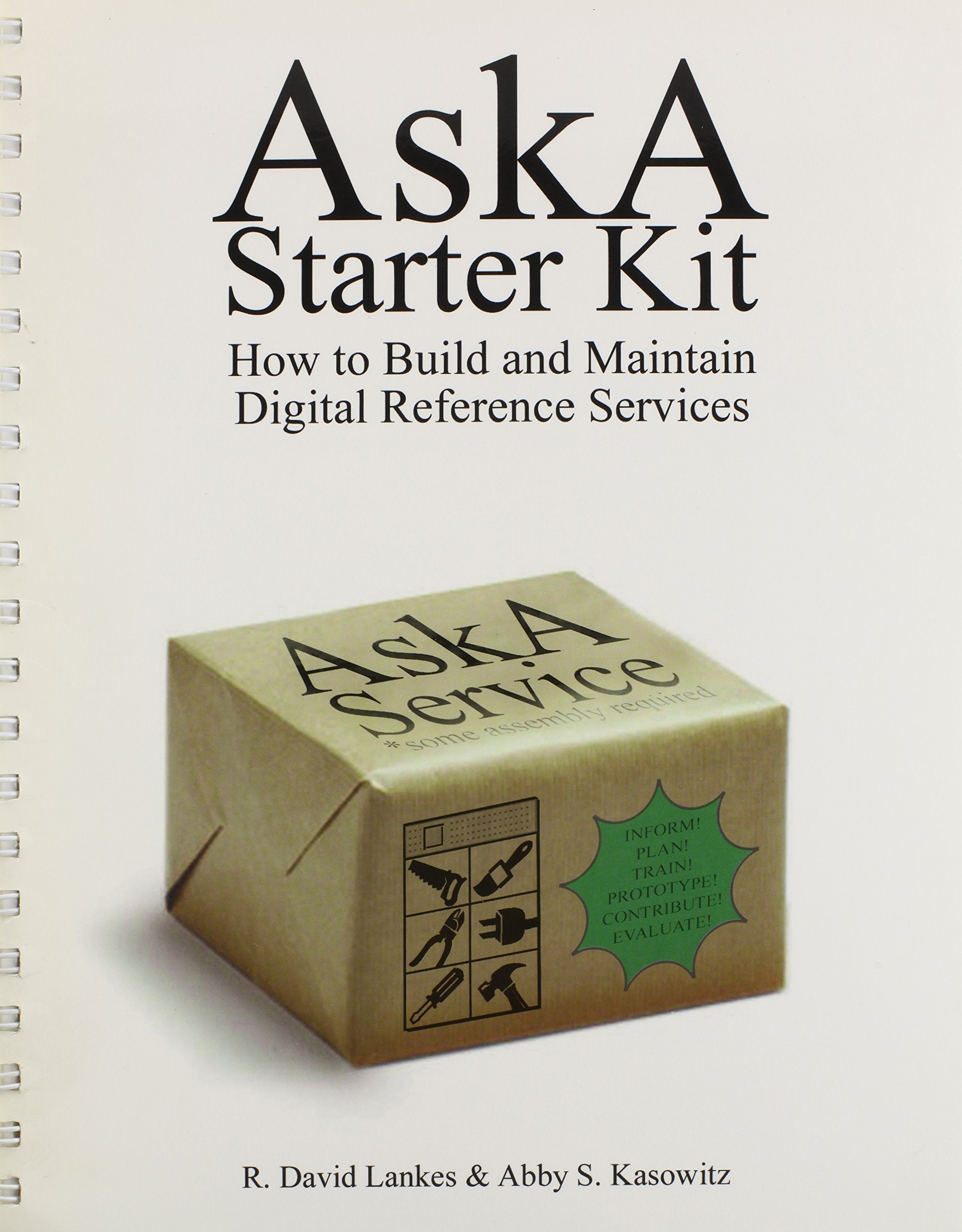 The AskA Starter Kit,Used