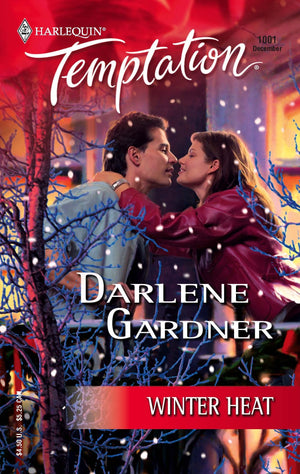 Winter Heat(Harlequin Temptation)