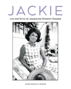 Jackie: The Life And Style Of Jacqueline Kennedy Onassis,Used