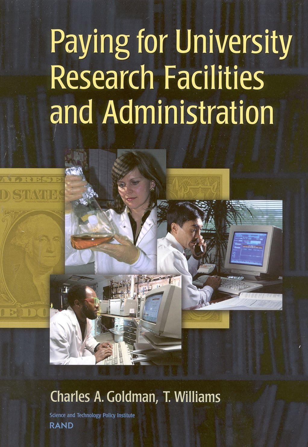 Paying For Research Facilities And Administration,Used