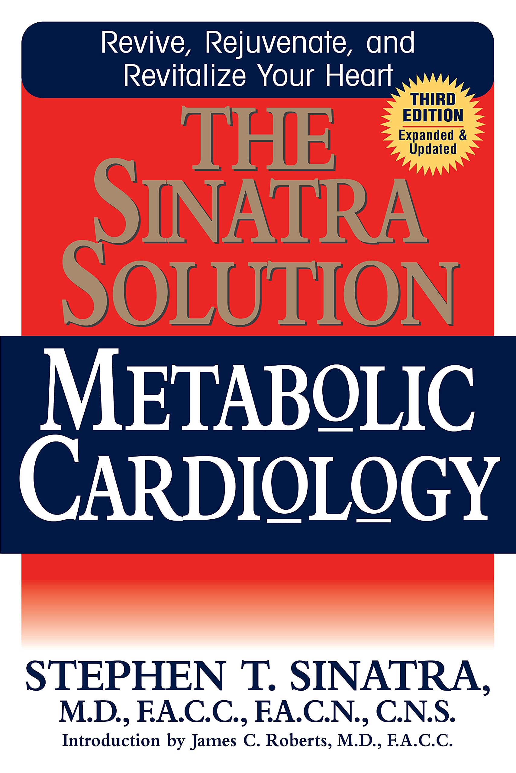 The Sinatra Solution: Metabolic Cardiology,Used