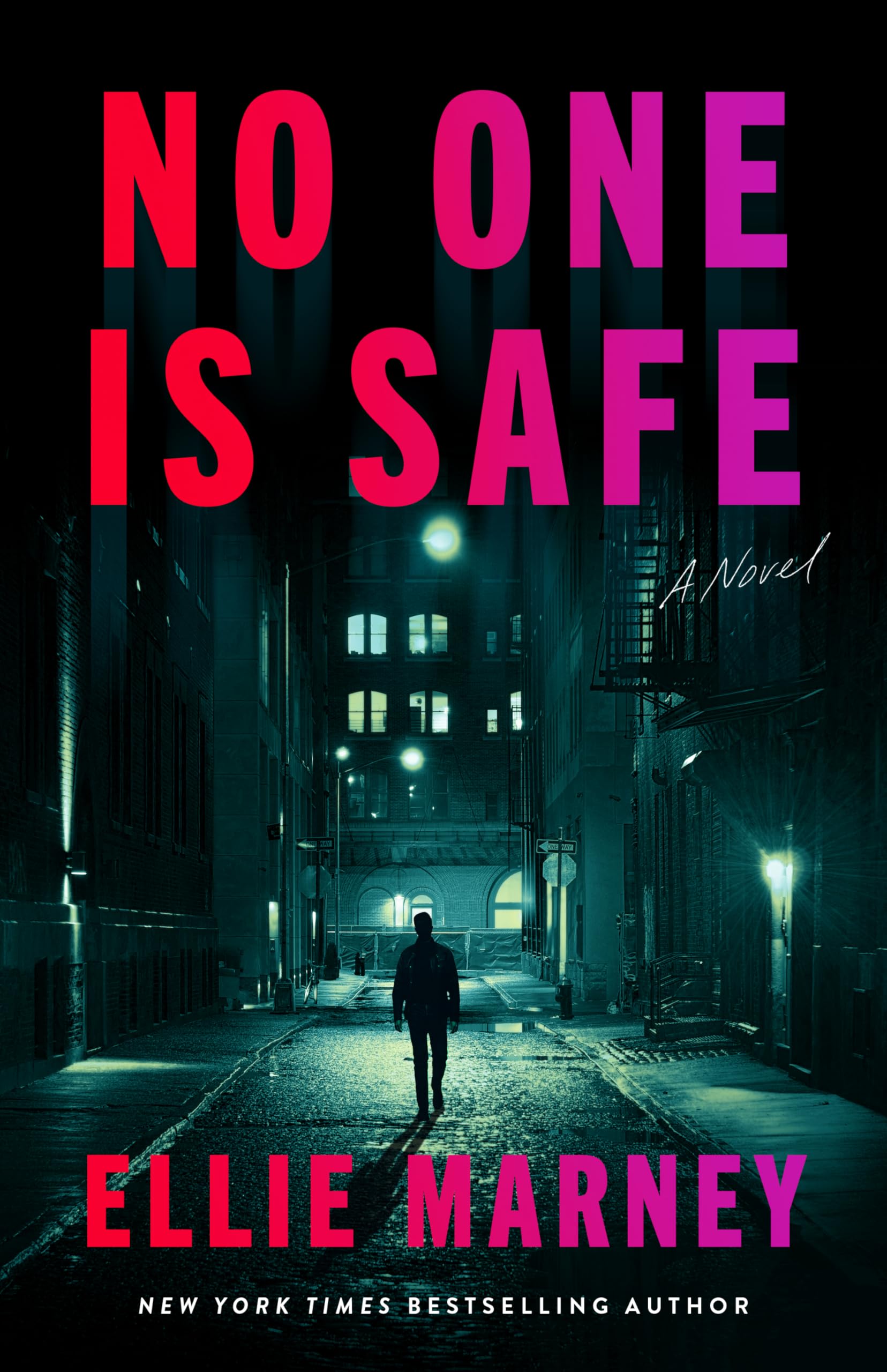 No One Is Safe: A Novel (Noone Thriller)