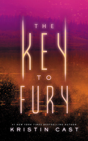 The Key to Fury (Key Series, Book 2) (Key, 2) (The Key Series),Used
