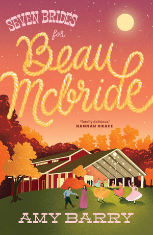 Seven Brides For Beau Mcbride (The Mcbrides Of Montana)