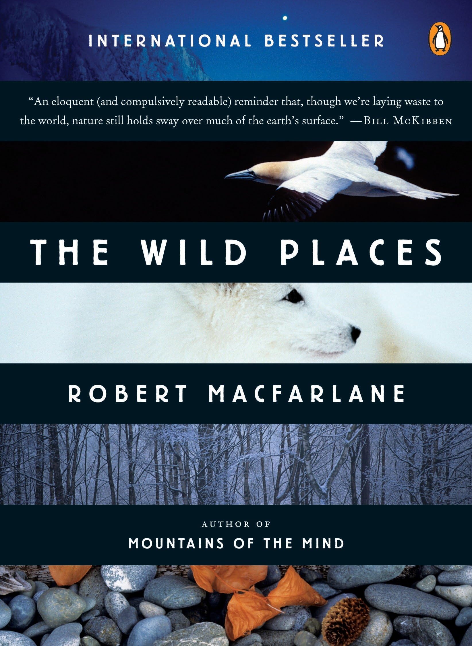 The Wild Places (Landscapes),Used