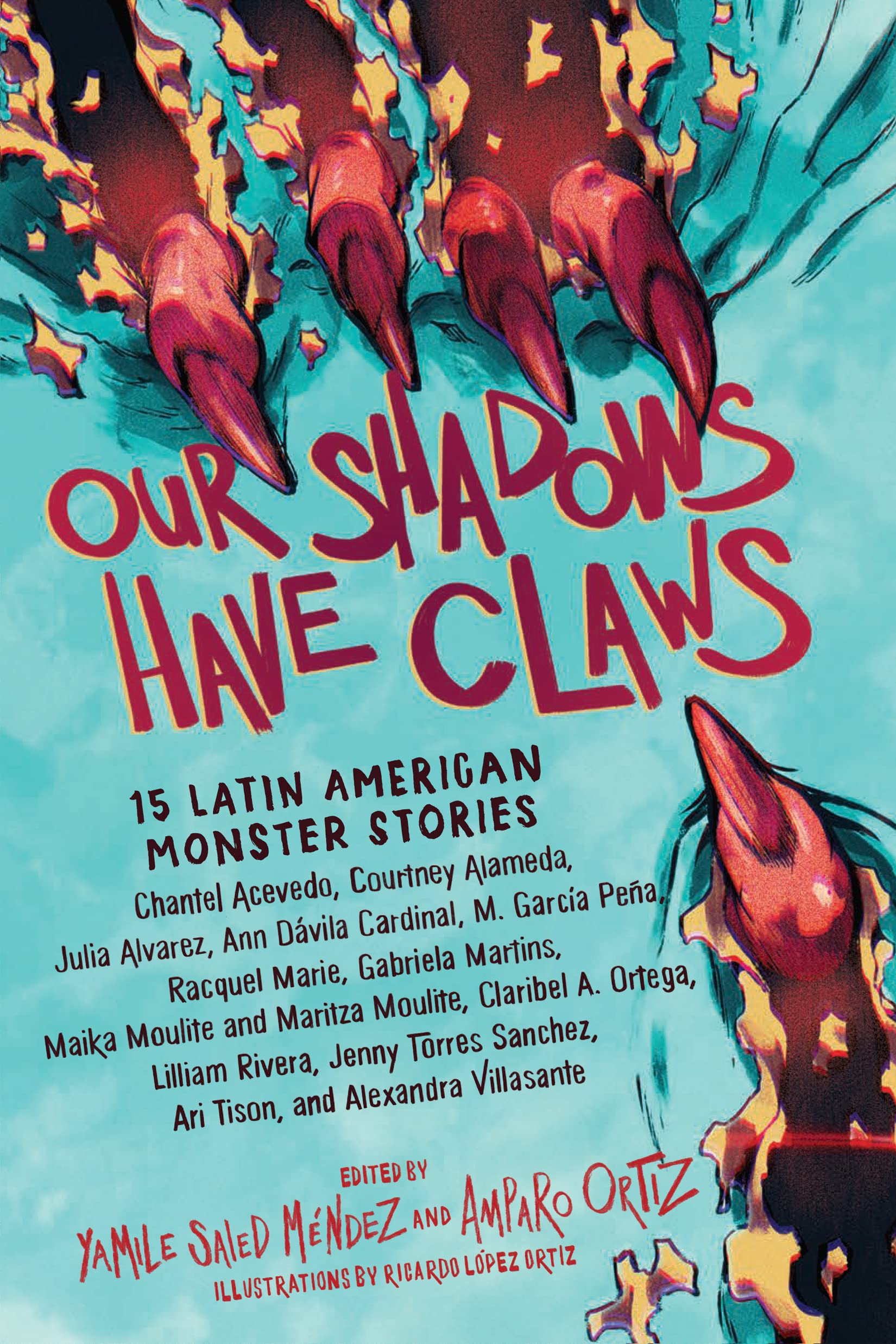 Our Shadows Have Claws,New