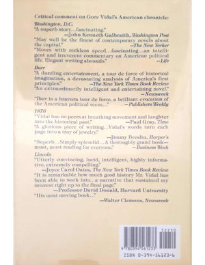 Empire: A Novel-used