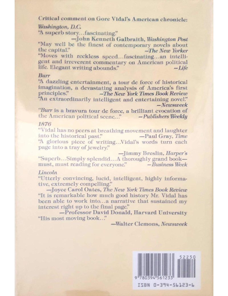 Empire: A Novel-used