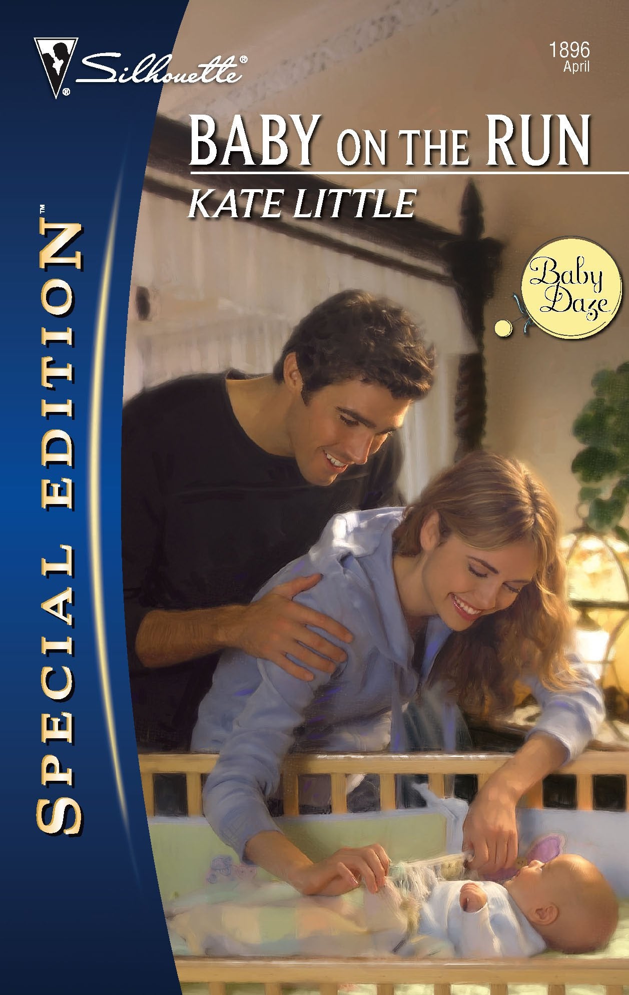Baby on the Run (Baby Daze, 2),Used
