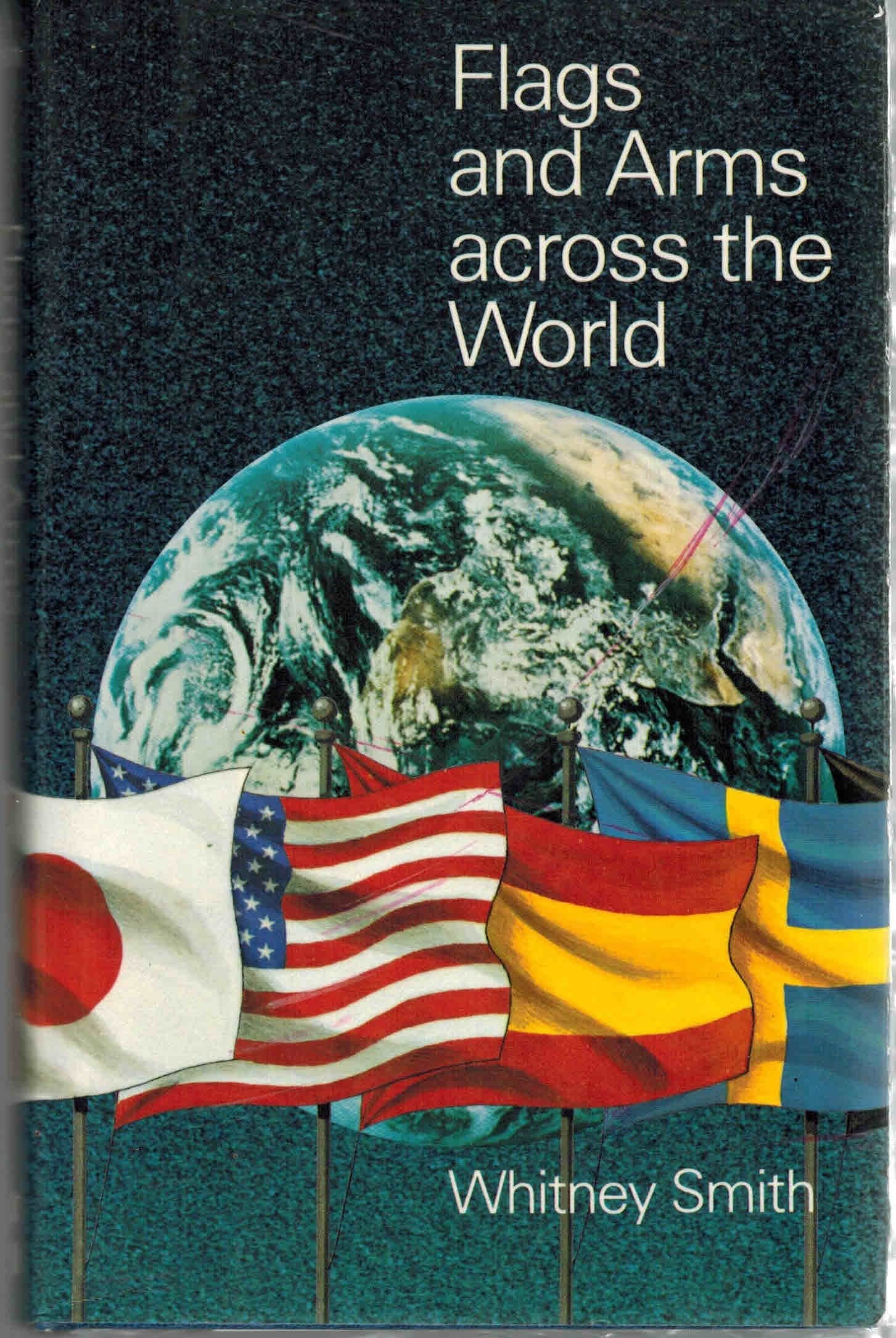 Flags and Arms Across the World,Used