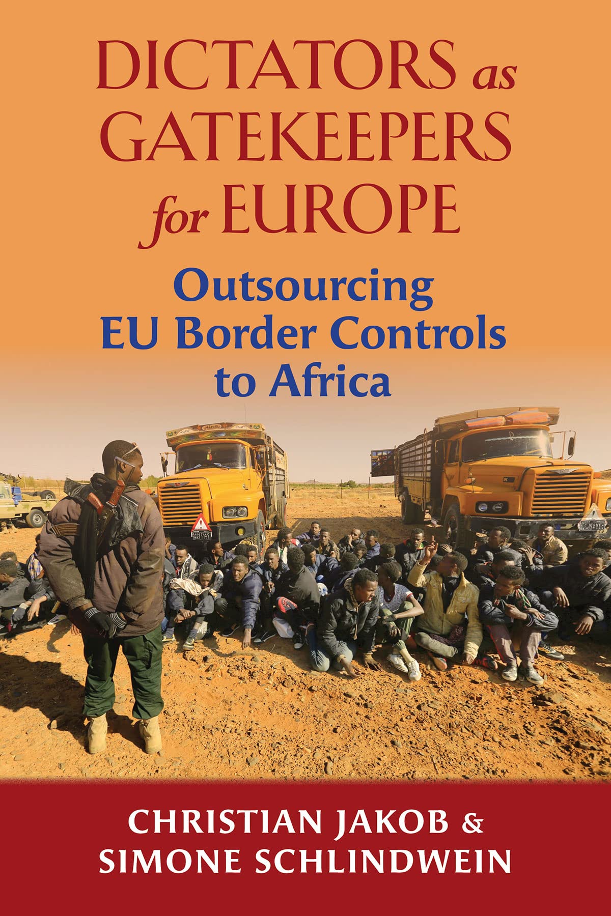 Dictators as Gatekeepers for Europe: Outsourcing Eu Border Controls to Africa,Used