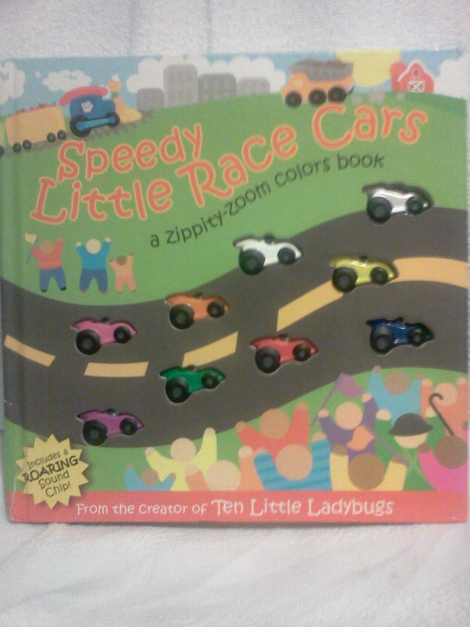 Speedy Little Race Cars,Used