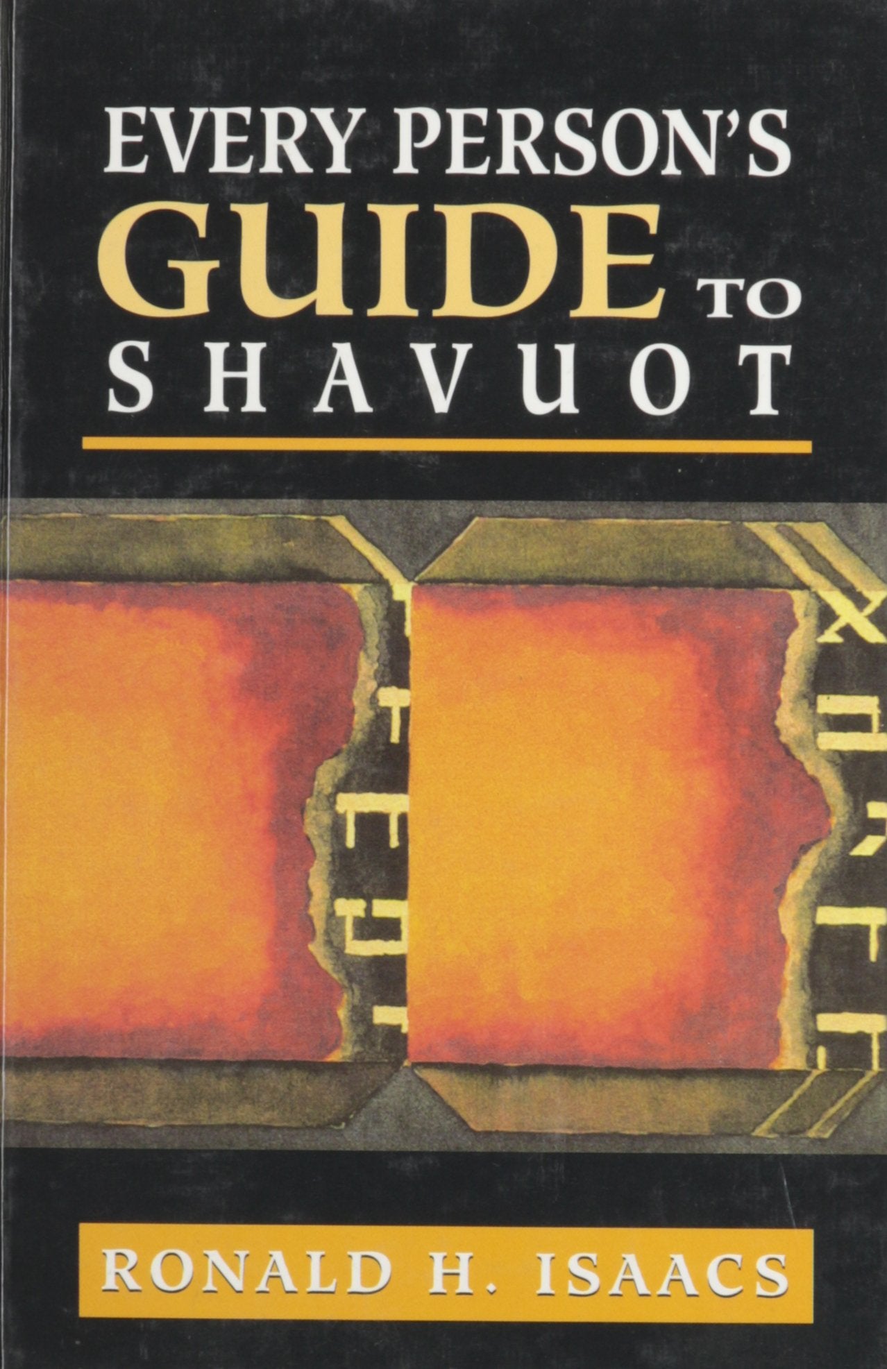 Every Person's Guide to Shavuot (Every Person's Guide Series),Used