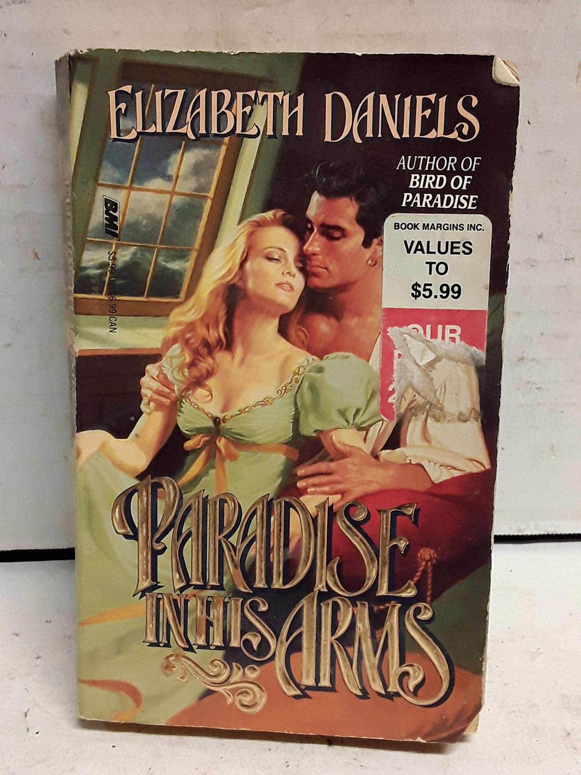 Paradise in His Arms,Used