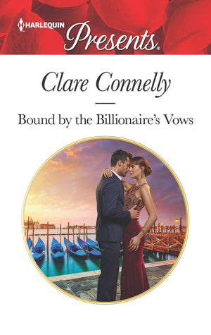 Bound by the Billionaire's Vows (Harlequin Presents),Used