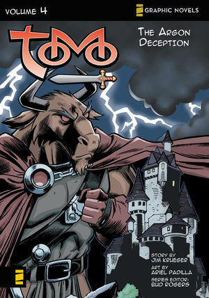 Tomo, Vol. 4: The Argon Deception,Used