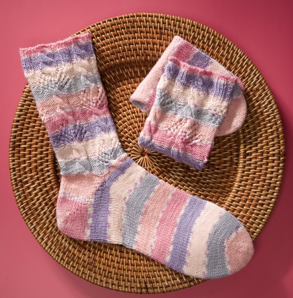 Knitting More Circles Around Socks: Two at a Time, Toe Up or Cuff Down,Used