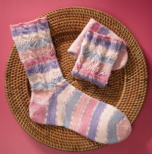 Knitting More Circles Around Socks: Two at a Time, Toe Up or Cuff Down,Used