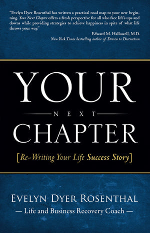 Your Next Chapter: Rewriting Your Life Success Story,Used