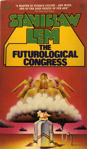 The Futurological Congress,Used
