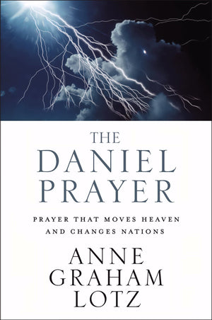 The Daniel Prayer: Prayer That Moves Heaven and Changes Nations,Used