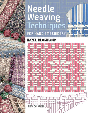 Needle Weaving Techniques For Hand Embroidery