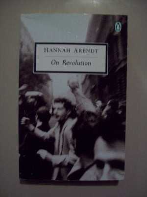 On Revolution (Classic, 20Thcentury, Penguin)