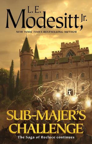 SubMajerS Challenge (Saga Of Recluce, 25)