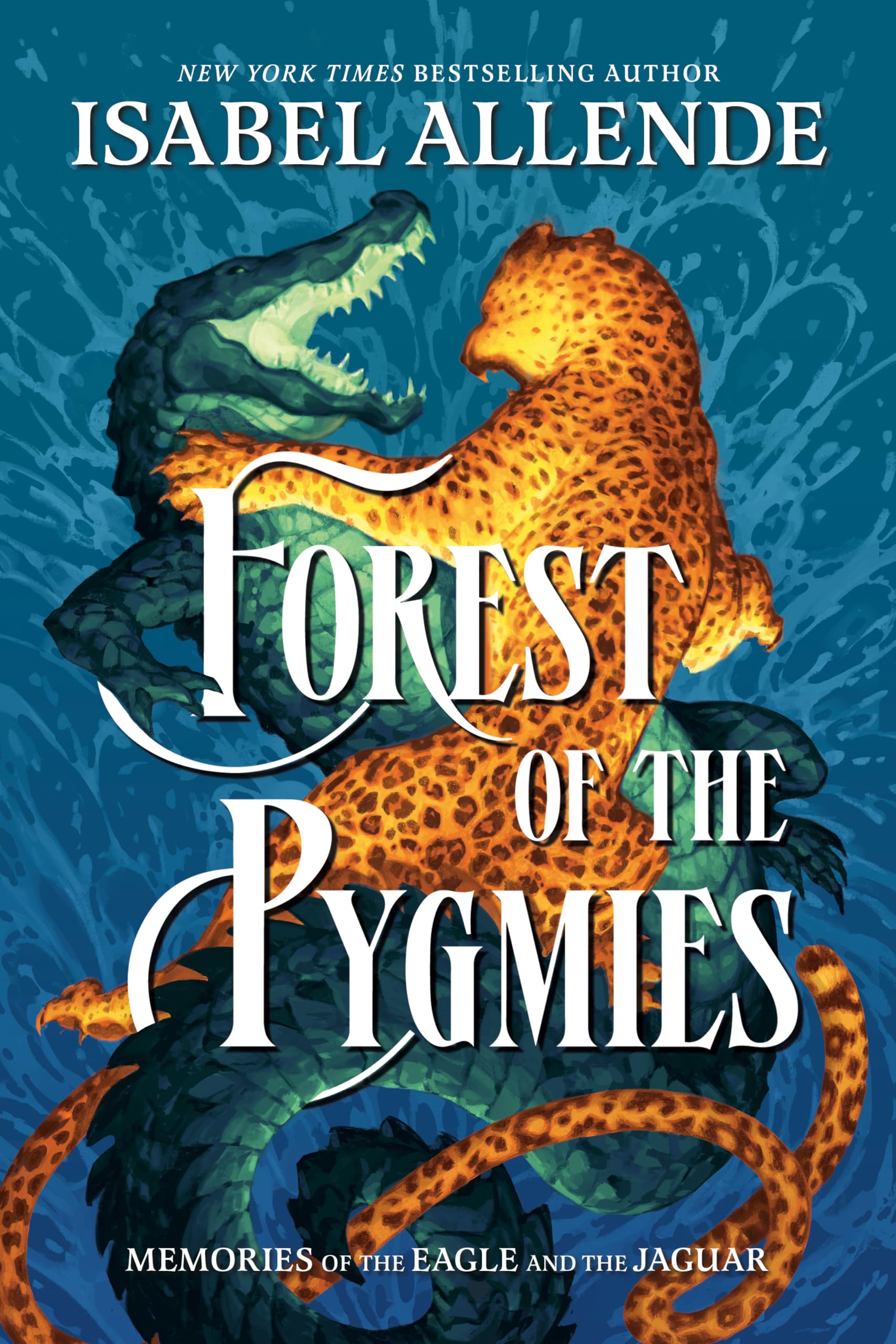 Forest Of The Pygmies (Memories Of The Eagle And The Jaguar)